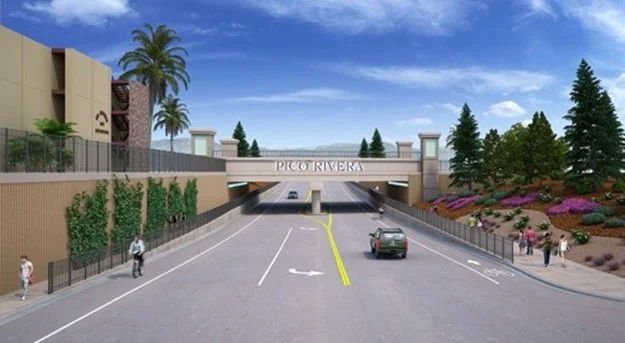 Durfee Avenue Grade Separation Project