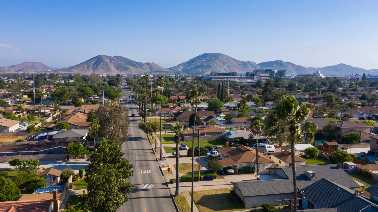 South Fontana ADA Ramps Improvement Project