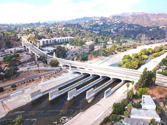 Glendale Boulevard-Hyperion Avenue Complex of Bridges
