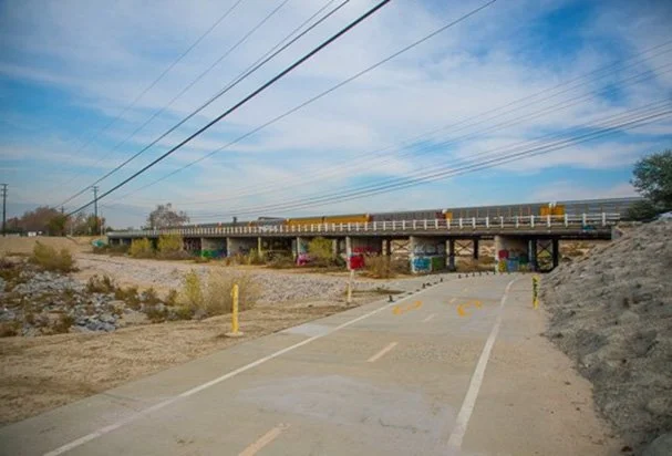 La Cadena Drive Bridge Replacement Over Santa Ana River