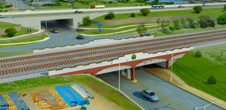 Pennsylvania Avenue Grade Separation