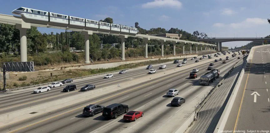 LA Metro Sepulveda Transit Corridor Project (STC)